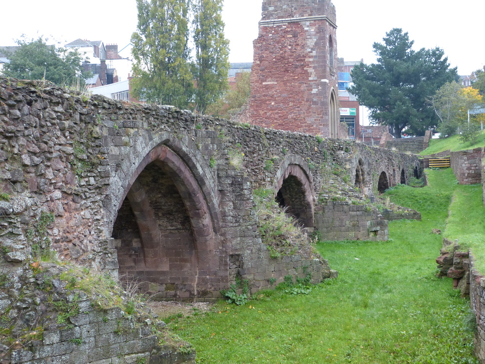 Medieval bridge